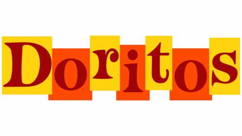 Logo de Doritos en 1968