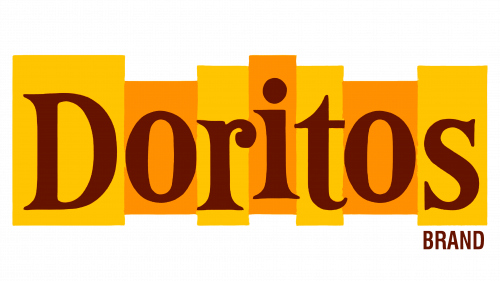Logo de Doritos en 1973
