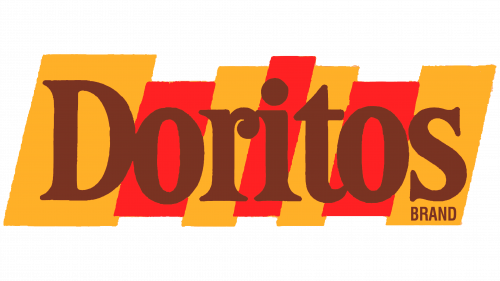 Logo de Doritos en 1979