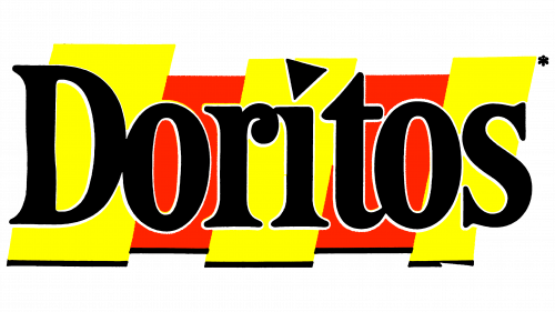 Logo de Doritos en 1985