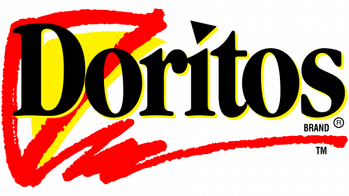 Logo de Doritos en 1994