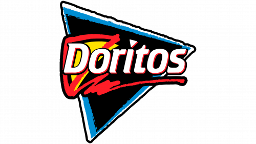 Logo de Doritos en 2000