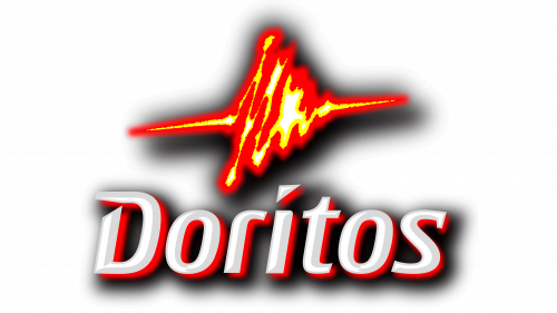 Logo de Doritos en 2005