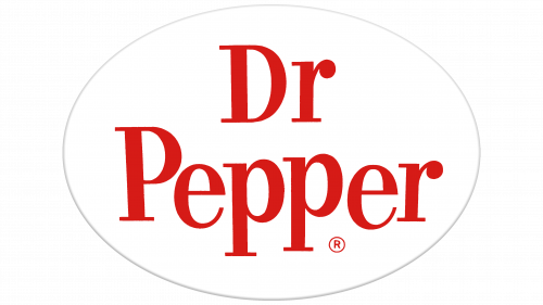 Logo de Dr Pepper 1958-1960