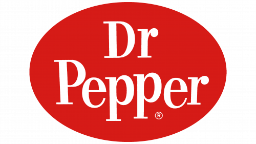 Logo de Dr Pepper 1960-1963