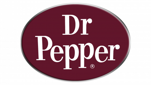 Logo de Dr Pepper 1967-1971