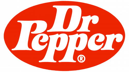 Logo de Dr Pepper 1971-1984