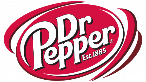 Logo de Dr Pepper 2005-2015