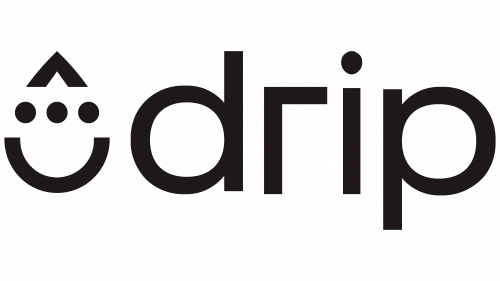 Logo de Drip