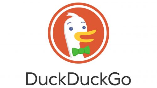 Logo de DuckDuckGo