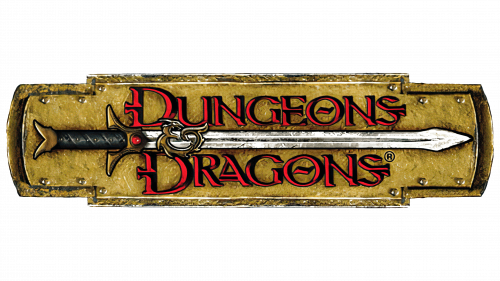 Logo de Dungeons & Dragons en 2000