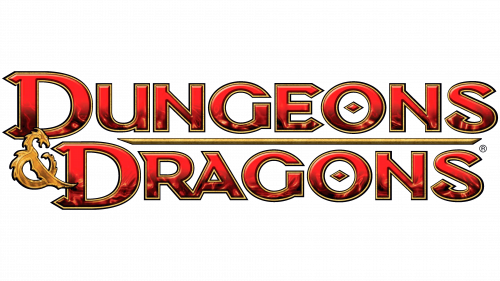 Logo de Dungeons & Dragons en 2008