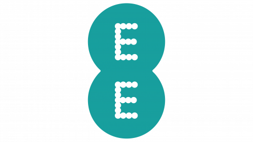Logo de EE en 2012