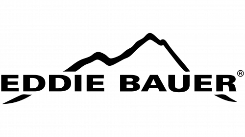 Logo de Eddie Bauer Old