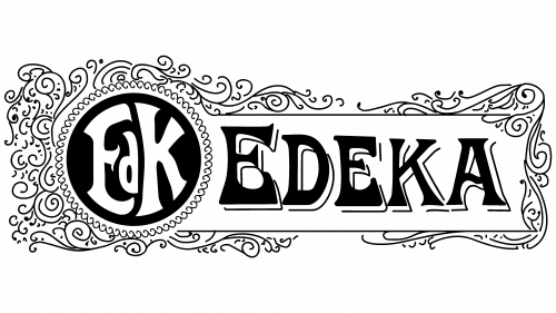 Logo de Edeka en 1911