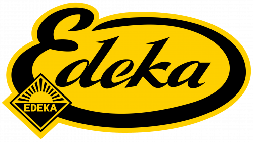 Logo de Edeka en 1921