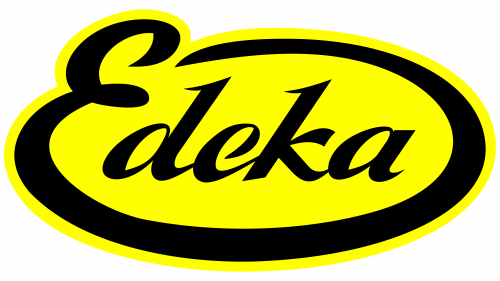 Logo de Edeka en 1947