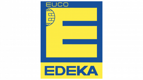 Logo de Edeka en 1965