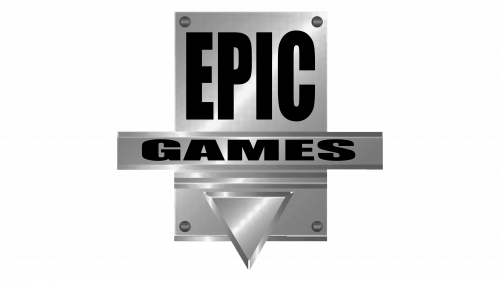 Logo de Epic Games en 1999
