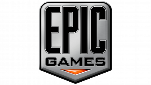 Logo de Epic Games en 2005