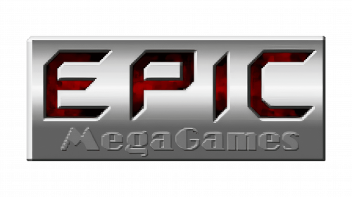 Logo de Epic MegaGames en 1993