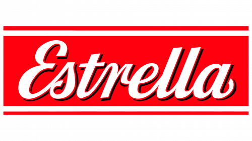 Logo de Estrella en 1997