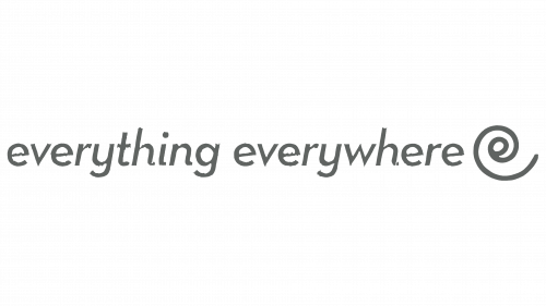 Logo de Everything Everywhere en 2010