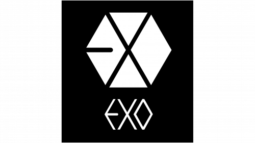Logo de Exo en 2012
