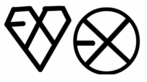 Logo de Exo en 2013