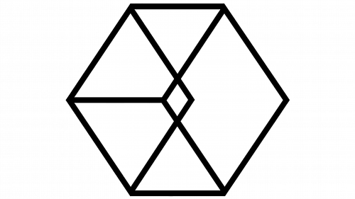 Logo de Exo en 2015
