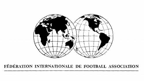 Logo de FIFA 1928-1977