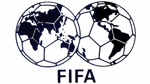 Logo de FIFA 1977-1998