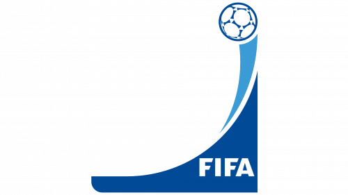 Logo de FIFA 2004-2015