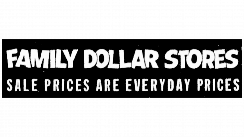 Logo de Family Dollar en 1959
