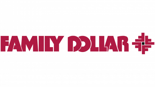 Logo de Family Dollar en 1997
