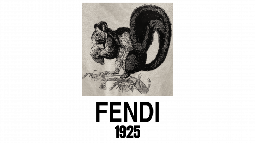 Logo de Fendi 1925-1965