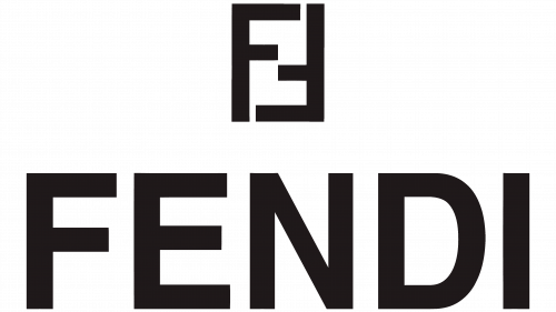 Logo de Fendi 1965-2000