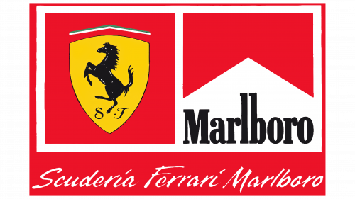 Logo de Ferrari (Scuderia) 1997-1999