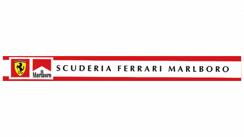 Logo de Ferrari (Scuderia) 1999-2006
