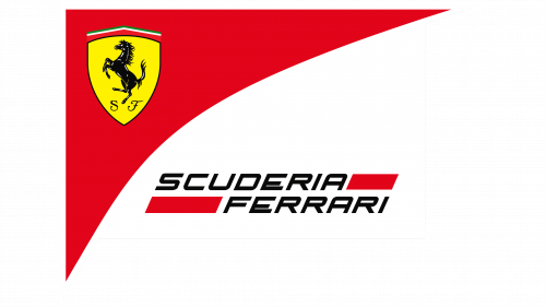 Logo de Ferrari (Scuderia) 2011-2017