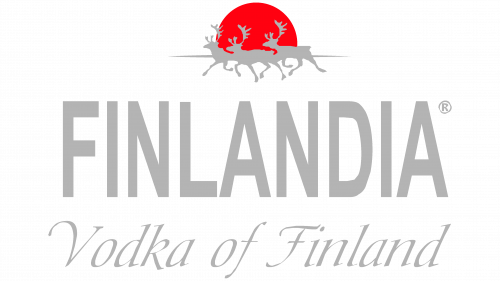Logo de Finlandia en 2003