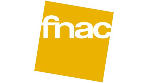 Logo de Fnac depuis 1997