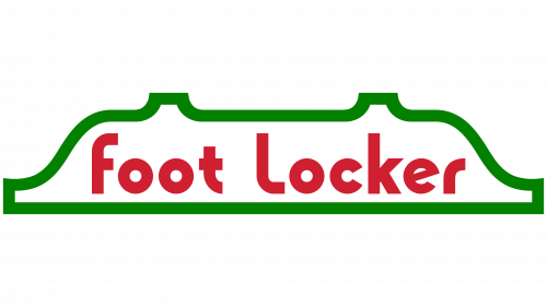 Logo de Foot Locker en 1974