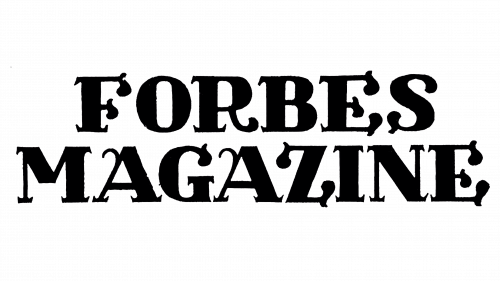 Logo de Forbes 1917-1918