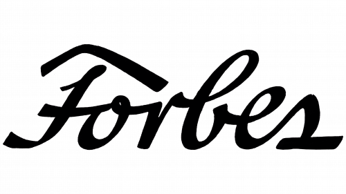 Logo de Forbes 1937-1938