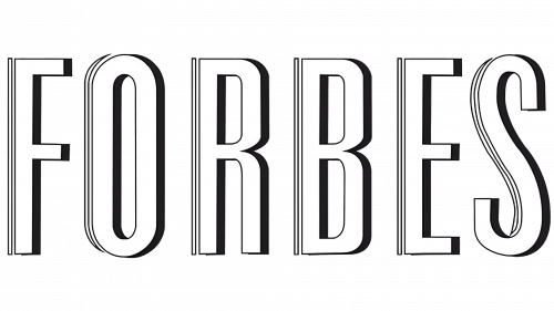 Logo de Forbes 1938-1939