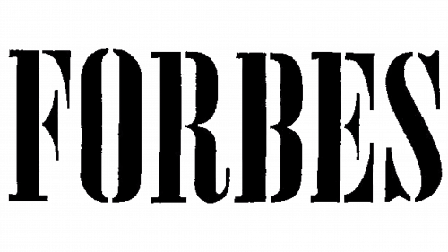 Logo de Forbes 1939-1953