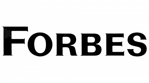 Logo de Forbes 1966-1973