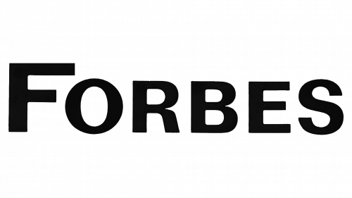 Logo de Forbes 1973-1977