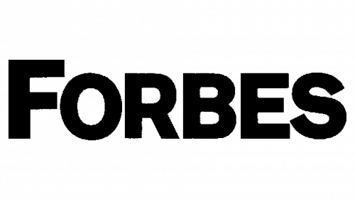 Logo de Forbes 1977-1978